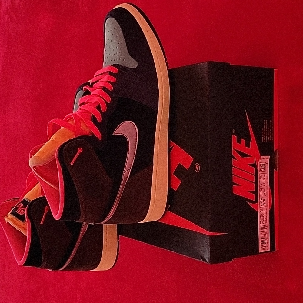 Men's Jordan Retro 1's